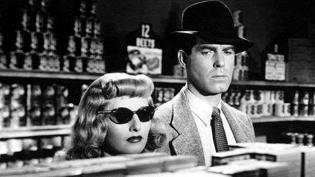 Cumple 80 años el mejor film noir de la historia: 'Perdición' es una de las joyas de Billy Wilder y puedes hacerte con ella en Blu-ray o verla en Filmin noticias imagen