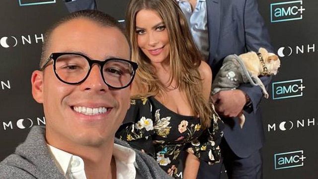 Manolo, el hijo que Sofia Vergara tuvo con 19 años: modelo, 'influencer' y adora a su madre noticias imagen