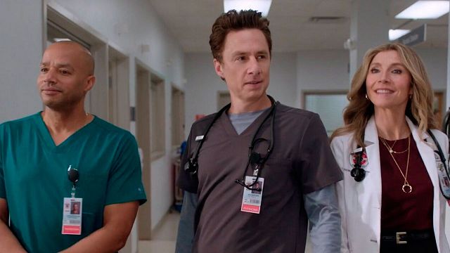 “Pertenece a los pocos reboots que hacen justicia a sus modelos originales”: Ya están aquí las primeras críticas del revival de 'Scrubs' noticias imagen