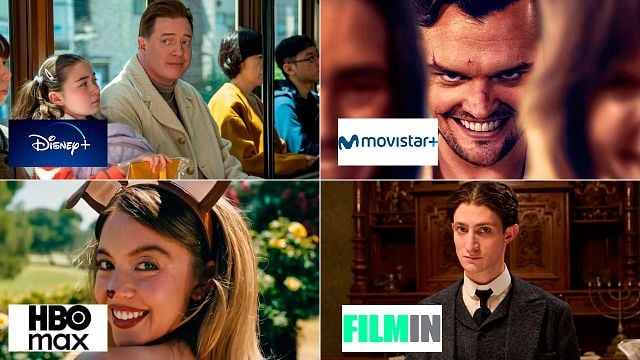 23 estrenos en Prime Video, Disney+, HBO Max, Movistar+ y Filmin: Esta semana Zendaya en su mejor papel y una secuela de 2024 que creó una franquicia noticias imagen