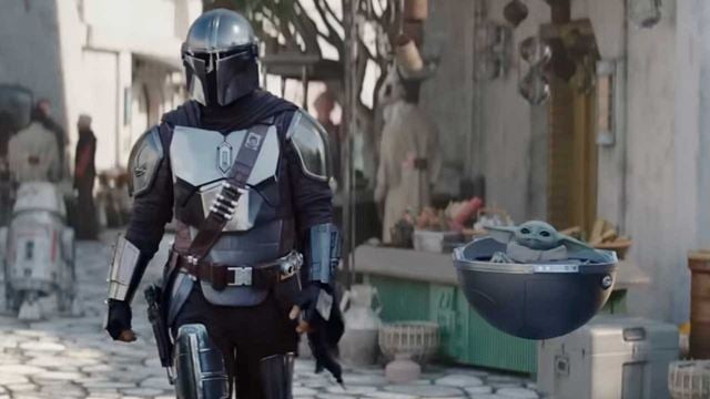 Solo un verdadero fan de Star Wars reconocería al nuevo compañero de Mando en la temporada 3 de 'The Mandalorian': un viejo conocido del universo expandido pero clave en la franquicia