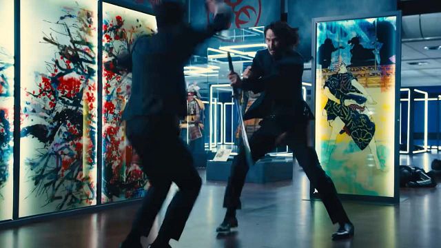 Hoy en TV: 2 horas y 50 minutos de la mejor acción con impresionantes coreografías noticias imagen