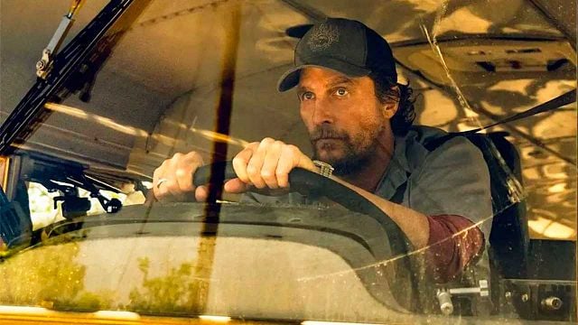 Número 1 en 102 países: la nueva película de Matthew McConaughey solo puede verse en 'streaming' y es un éxito noticias imagen