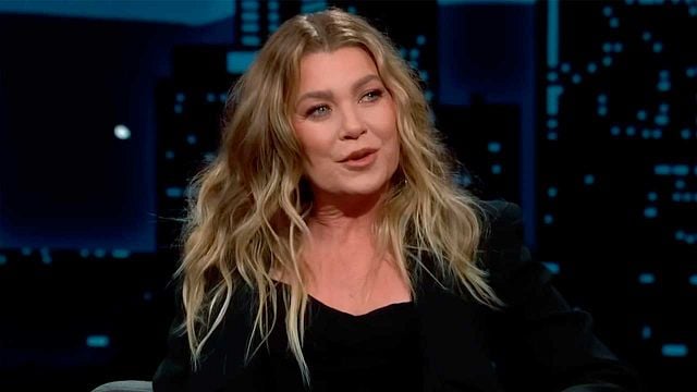 Ellen Pompeo: "Para que una serie siga durante 20 años tengo que tener talento, pero nunca he recibido el reconocimiento de la crítica" noticias imagen