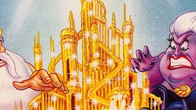 El chiste escondido que hizo que censuraran la portada del VHS de 'La sirenita': el misterio continúa 36 años después noticias imagen