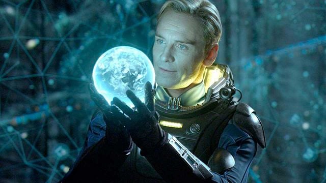 "Las IA pueden descontrolarse. Y si lo hacen, es como una bomba": Ridley Scott prepara una nueva 'Alien' sobre el personaje de Michael Fassbender noticias imagen