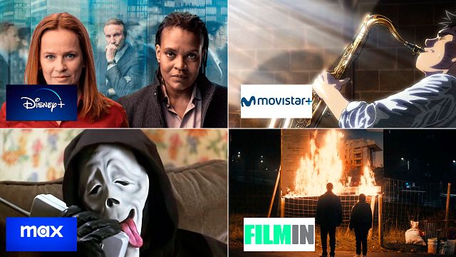 23 estrenos en Prime Video, Disney+, Max, Movistar+ y Filmin: Esta semana la nueva versión de 'The Office' y una mítica franquicia de terror noticias imagen