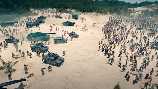 Llevamos 10 años esperando el estreno de esta película: iba a ser una secuela, pero todo se paralizó y ahora comienza un nuevo universo noticias imagen