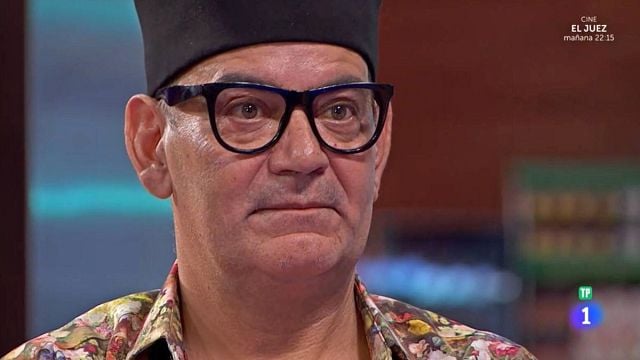 José Corbacho cuenta la estrategia de 'MasterChef' para crear mal rollo entre concursantes noticias imagen