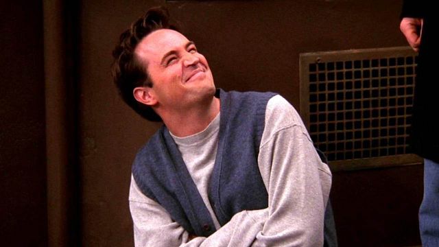 "El de cuando nos rompen el corazón": el conmovedor homenaje de los creadores de 'Friends' a Matthew Perry noticias imagen