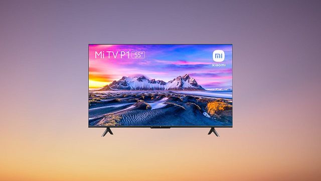 Black Friday en MediaMarkt: vuelve con un ofertón la Smart TV de Xiaomi con Android TV, uno de los mejores chollos de este modelo que la deja baratísima noticias imagen