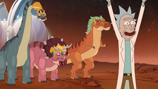 No puedo entender por qué cortaron esta divertidísima escena eliminada de 'Rick y Morty' que habría dado un inicio distinto a la serie noticias imagen