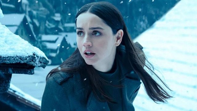 "Prefiero hacer 100 acrobacias": Ana de Armas odió rodar esta "horrible" escena noticias imagen