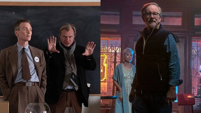 Steven Spielberg y Christopher Nolan tendrán un duelo épico en cines 16 años después: Estrenan sus nuevas películas en 2026 noticias imagen