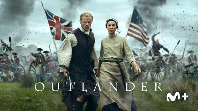 El Nuevo Movistar Plus+ no para de crecer: la nueva temporada de 'Outlander' se suma a su enorme catálogo de películas y series