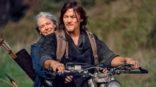 "He luchado contra ello desde el primer día": después de 10 años de 'The Walking Dead' la serie obligó a Norman Reedus a hacer lo que nunca había querido noticias imagen