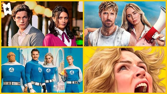 Estrenos en 'streaming' noviembre 2025: Más de 90 novedades en Disney+, HBO Max, Prime Video y resto de plataformas este mes, con la nueva serie del creador de 'Breaking Bad' noticias imagen