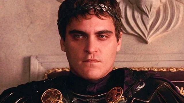 "No sé qué hacer": Tras 'Gladiator', la esperada reunión entre Joaquin Phoenix y Ridley Scott no empezó con buen pie