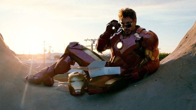 Un Tony Stark alcohólico: la idea que Marvel descartó para 'Iron Man'