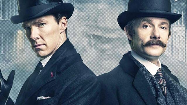 Buenas noticias para los fans de 'Sherlock': su creador ha actualizado el estado de la esperada secuela de la exitosa serie