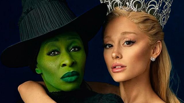 La miniserie de 'Wicked' que nunca veremos: Salma Hayek como protagonista y mucho más oscura noticias imagen