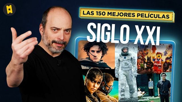 Las 150 mejores películas del siglo XXI: Alejandro G. Calvo tiene un top 1 claro noticias imagen