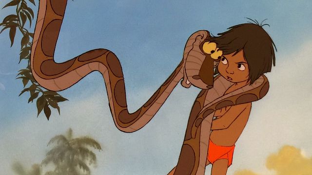 ¿Te diste cuenta del cambio de este personaje de 'El libro de la selva'... de una escena a otra? noticias imagen