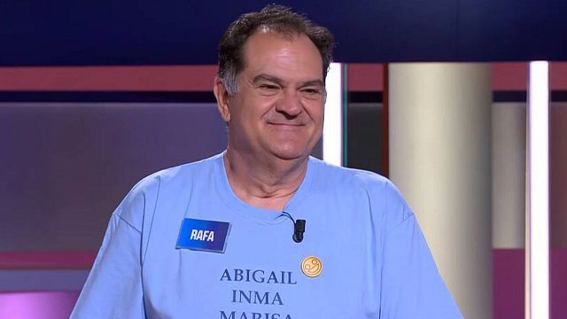 Ganó 168.000 euros en su primer día en 'Pasapalabra', ahora cree que la dinámica es "muy cansina": "No es un concurso, es una exhibición" noticias imagen