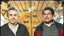 Entrevista a Alfonso y Carlos Cuarón noticias imagen