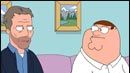 Cameo de House en 'Padre de familia' noticias imagen