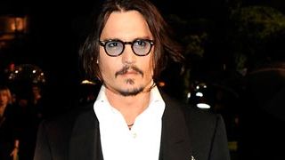 Johnny Depp se convertirá en una estrella de rock. noticias imagen