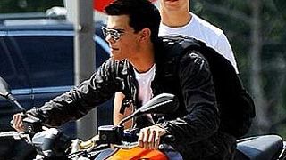 Primeras imágenes de Taylor Lautner en 'Abduction' noticias imagen