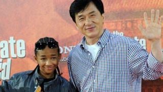 Jackie Chan: "Yo no soy el señor Miyagi"