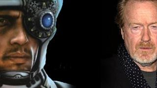 Ridley Scott se une al guionista de 'Blade Runner' para la adaptación de 'La guerra interminable'