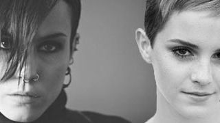 Emma Watson quiere ser Lisbeth Salander noticias imagen