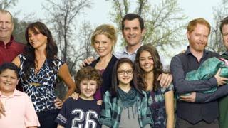 'Modern Family' y 'Mad Men', triunfadoras en los Emmy 2010