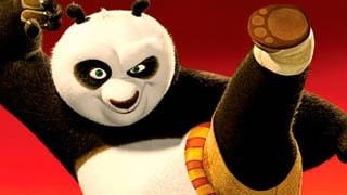 Teaser de 'Kung Fu Panda'