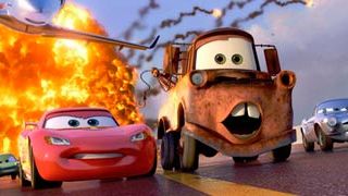 Nuevas imágenes y póster de 'Cars 2' noticias imagen