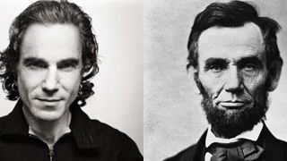 Daniel Day-Lewis será Abraham Lincoln