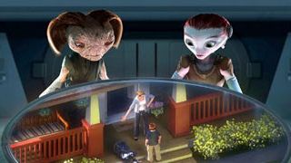 Tráiler e imágenes de 'Mars needs moms!' noticias imagen