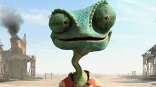 Detrás de las cámaras con 'Rango'