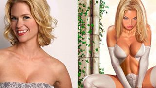 Janaury Jones habla de 'X-men: first class' noticias imagen