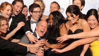 'Glee' tendrá peleas de gatas, besos y celos en sus próximos capítulos noticias imagen