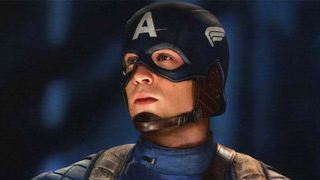 Cinco nuevas fotos del 'Capitán América'