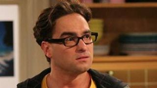 Leonard, de 'Big Bang', ¡¡besará a una mujer de 70 años!! noticias imagen