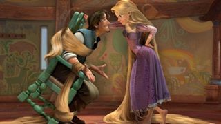 'Enredados' atrapa al público español noticias imagen