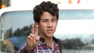 Nick Jonas quiere salir en 'Glee' noticias imagen