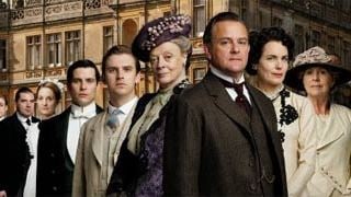 'Downton Abbey' se estrena en Antena 3 el martes 15 de marzo