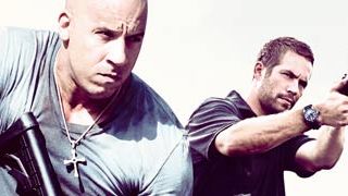 Cartel en castellano de 'Fast & Furious 5' noticias imagen