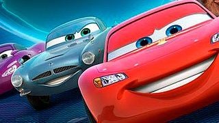 Un póster más de 'Cars 2'